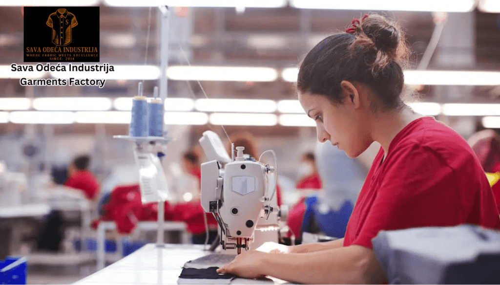 Sava Odeća Industrija
