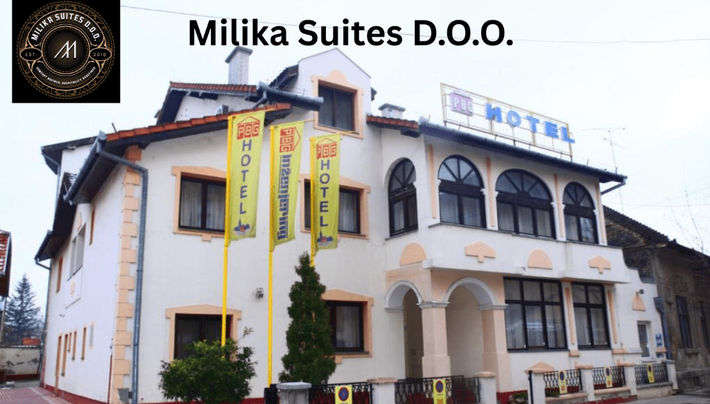 Milika Suites D.O.O.