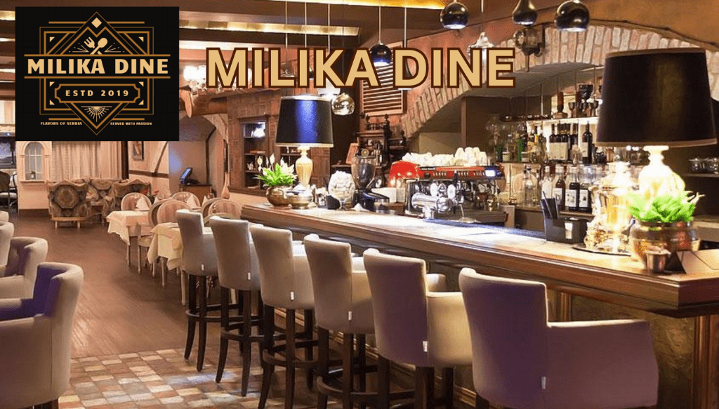Milika Dine